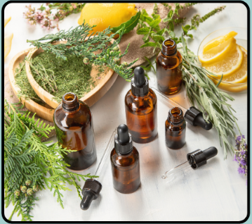 TALLER DE ACEITES ESENCIALES - 45€